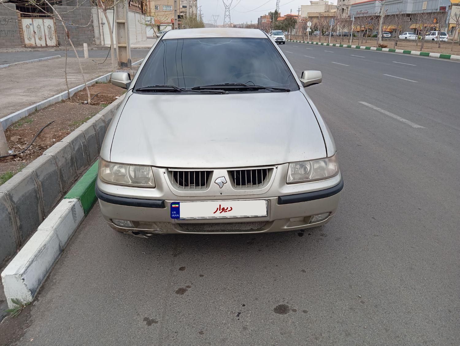 خودرو سمند، X7 آگهی ann_18607069