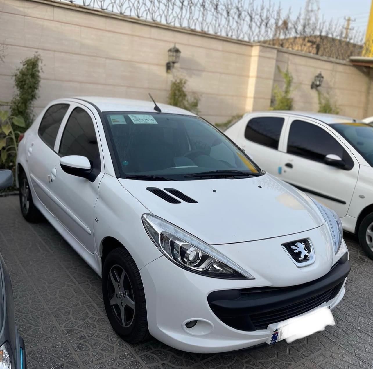 پژو 207 دنده‌ای فرمان هیدرولیک - 1399