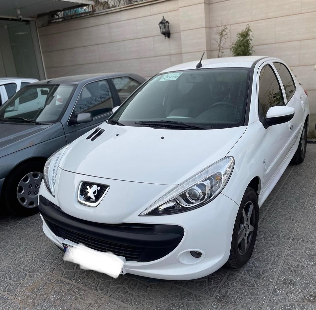 خودرو پژو، 207 آگهی ann_18607085