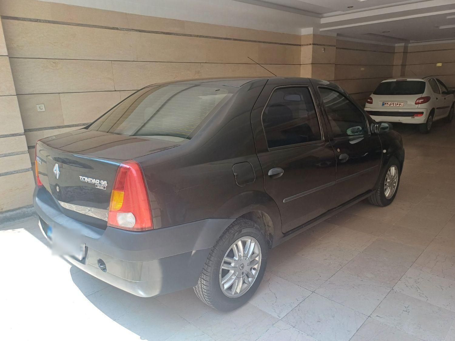 رنو تندر 90 E2 - 1394