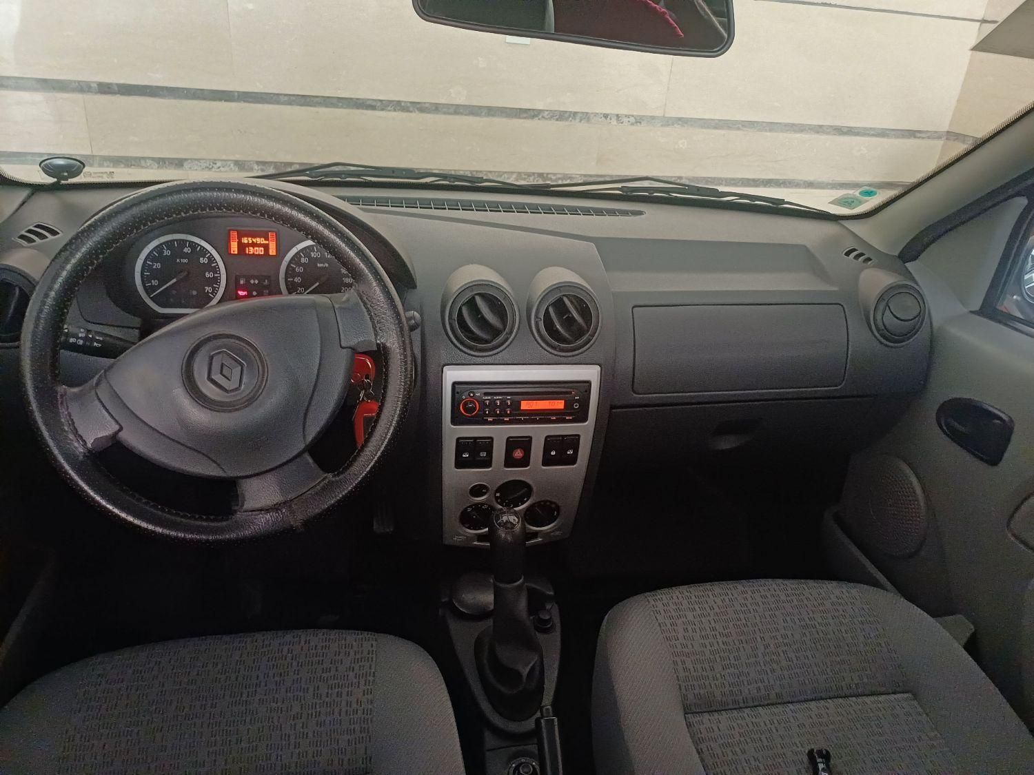 رنو تندر 90 E2 - 1394