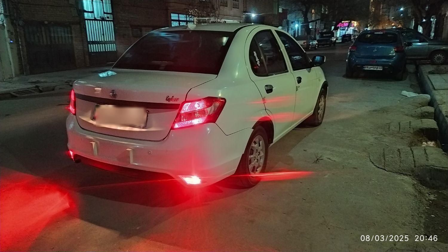 ساینا EX معمولی - 1401