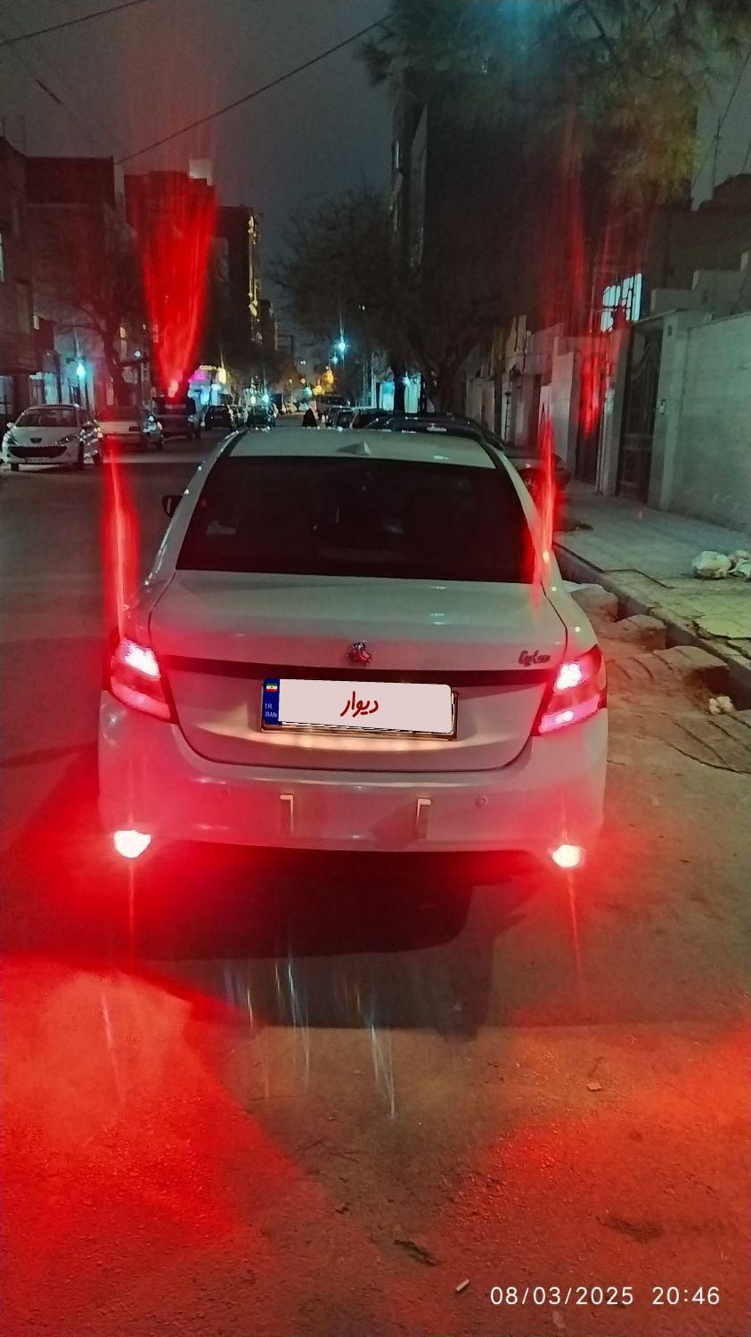 ساینا EX معمولی - 1401
