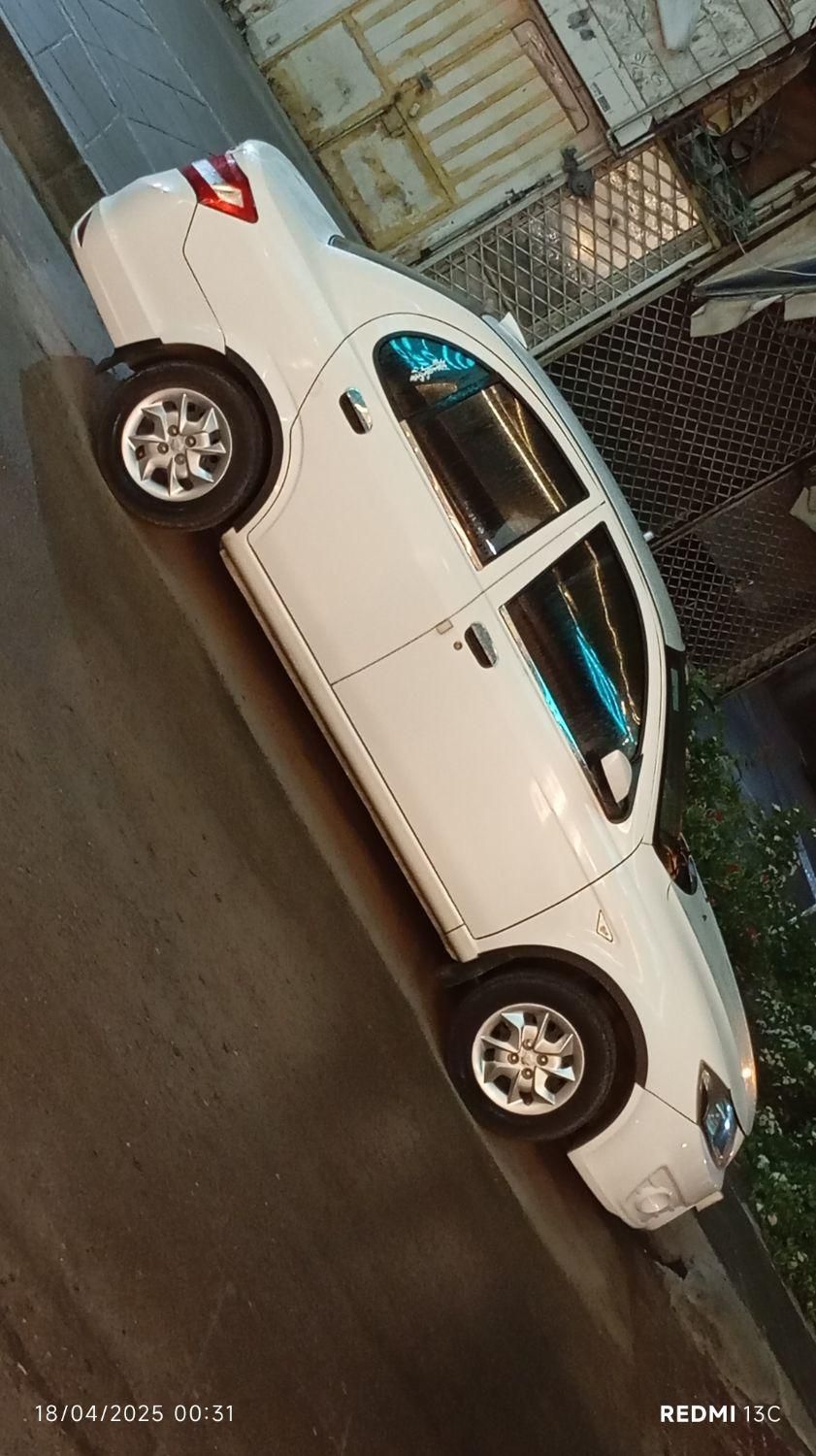 خودرو ساینا، EX آگهی ann_18607098
