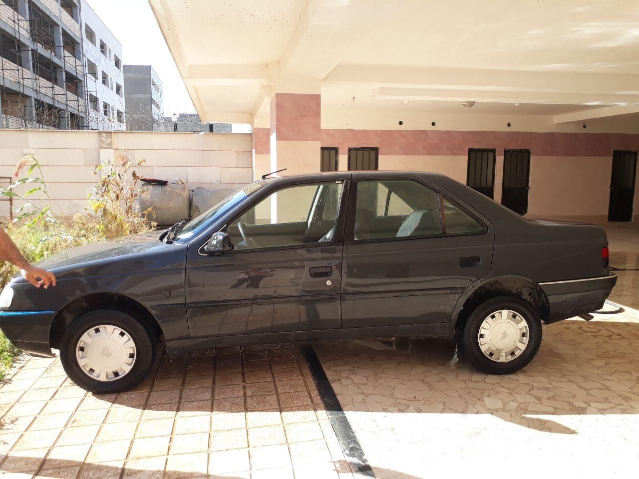 پژو 405 GLI - 1383