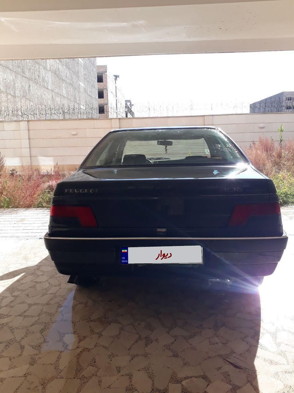 پژو 405 GLI - 1383