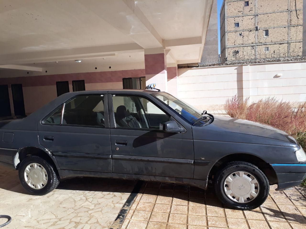 پژو 405 GLI - 1383