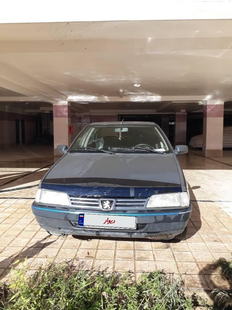 پژو 405 GLI - 1383