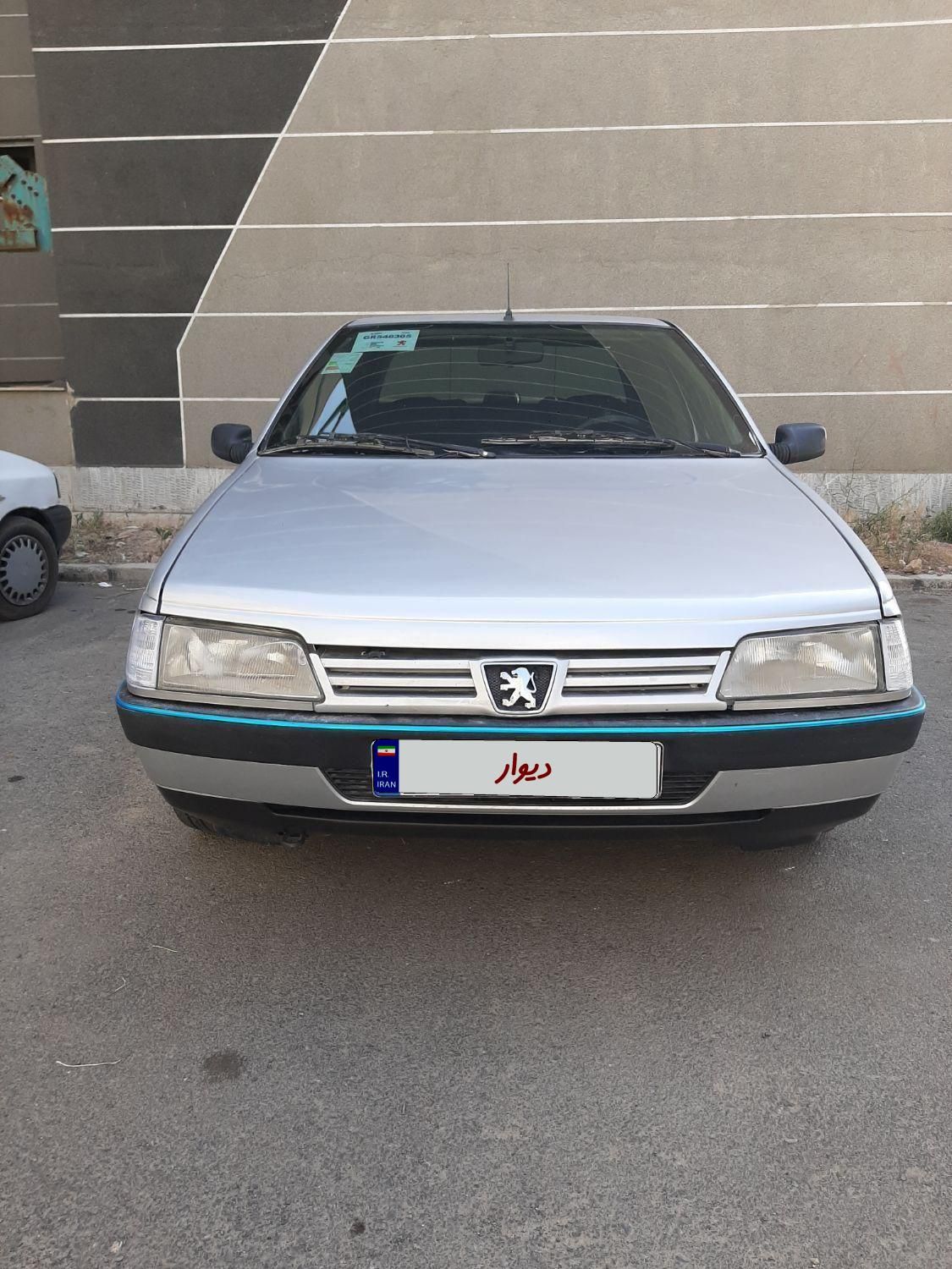خودرو پژو، 405 آگهی ann_18607106