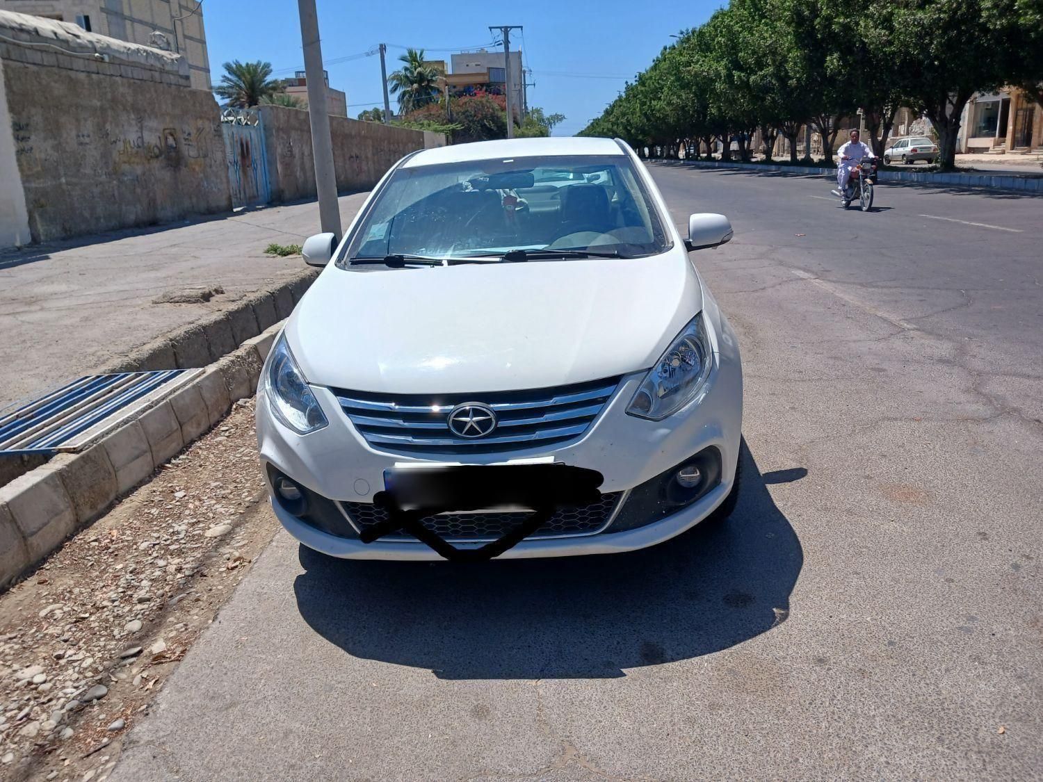 جک J4 اتوماتیک ساده - 2023