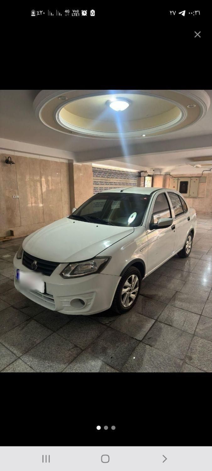 خودرو ساینا، EX آگهی ann_18607115