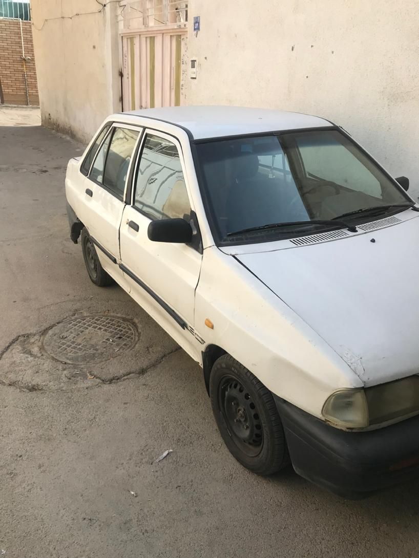 خودرو پراید، صبا آگهی ann_18607124