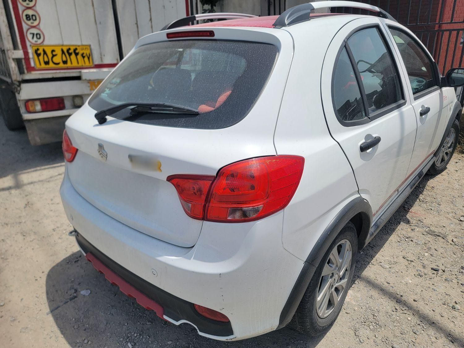 کوییک R دنده‌ای - 1400