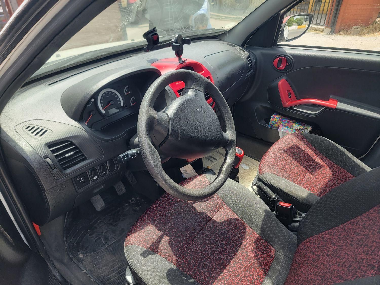کوییک R دنده‌ای - 1400