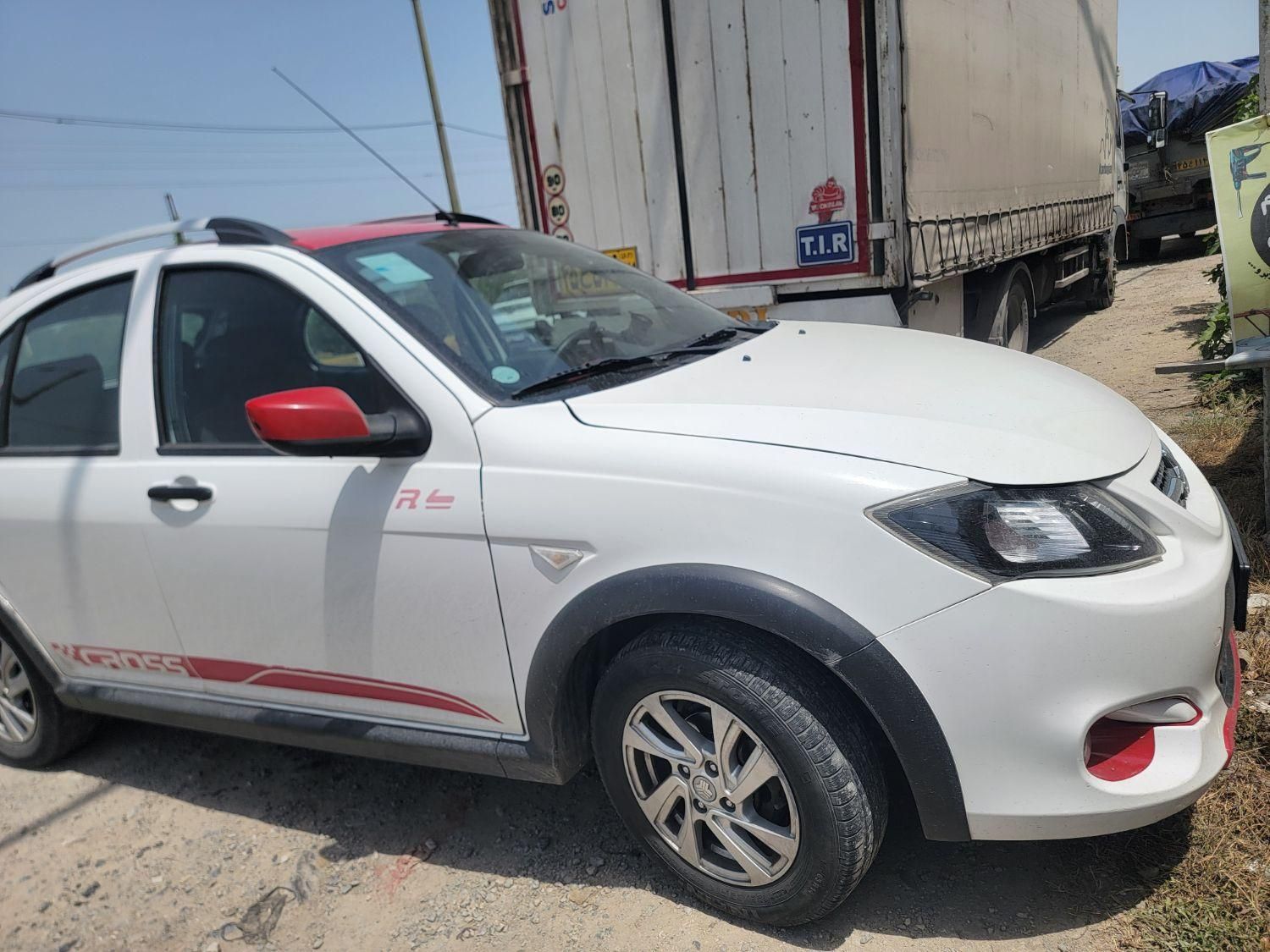کوییک R دنده‌ای - 1400