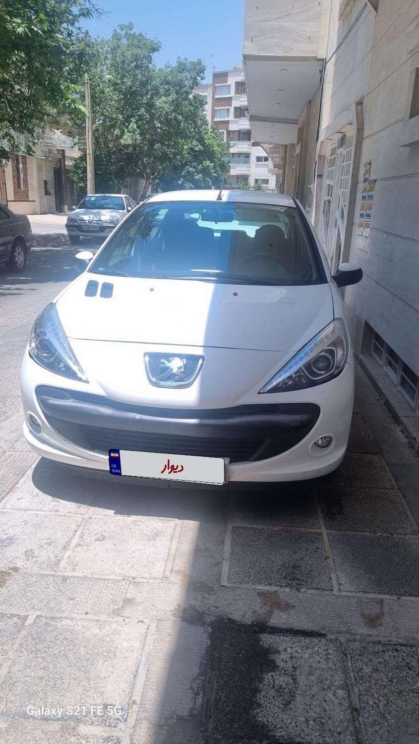 خودرو پژو، 207 آگهی ann_18607158