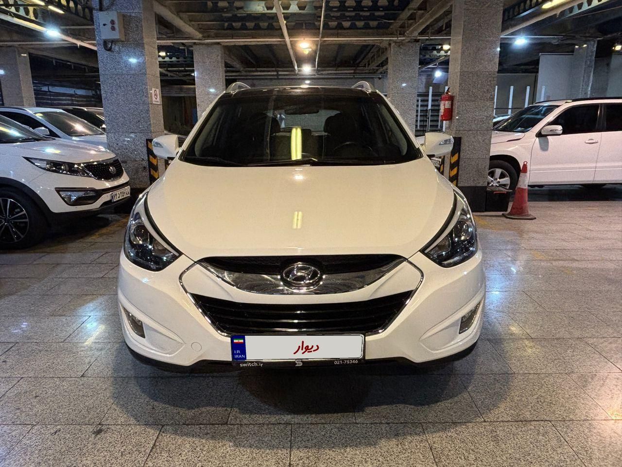 خودرو هیوندای، توسان آگهی ann_18607176