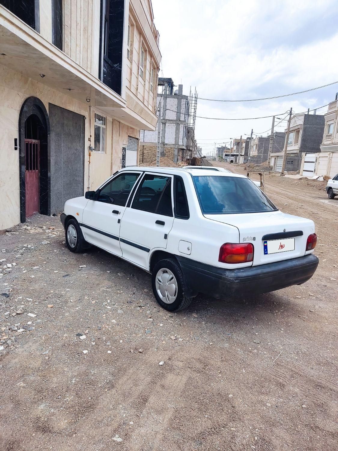 خودرو پراید، صبا آگهی ann_18607182