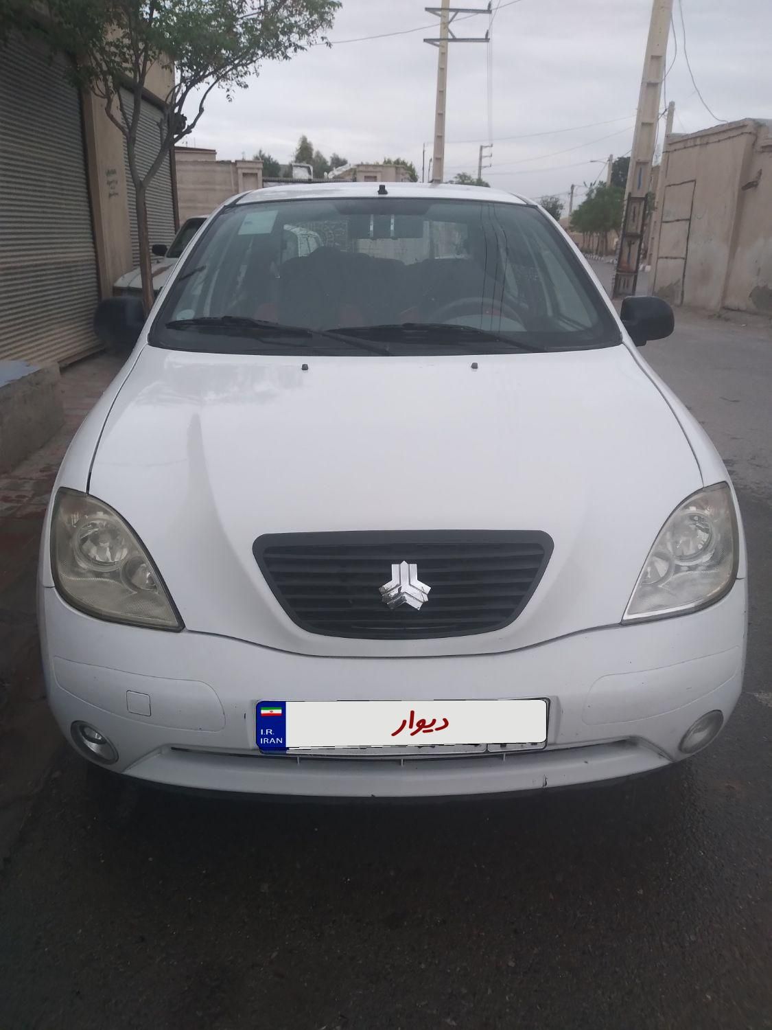تیبا صندوق دار SX - 1400