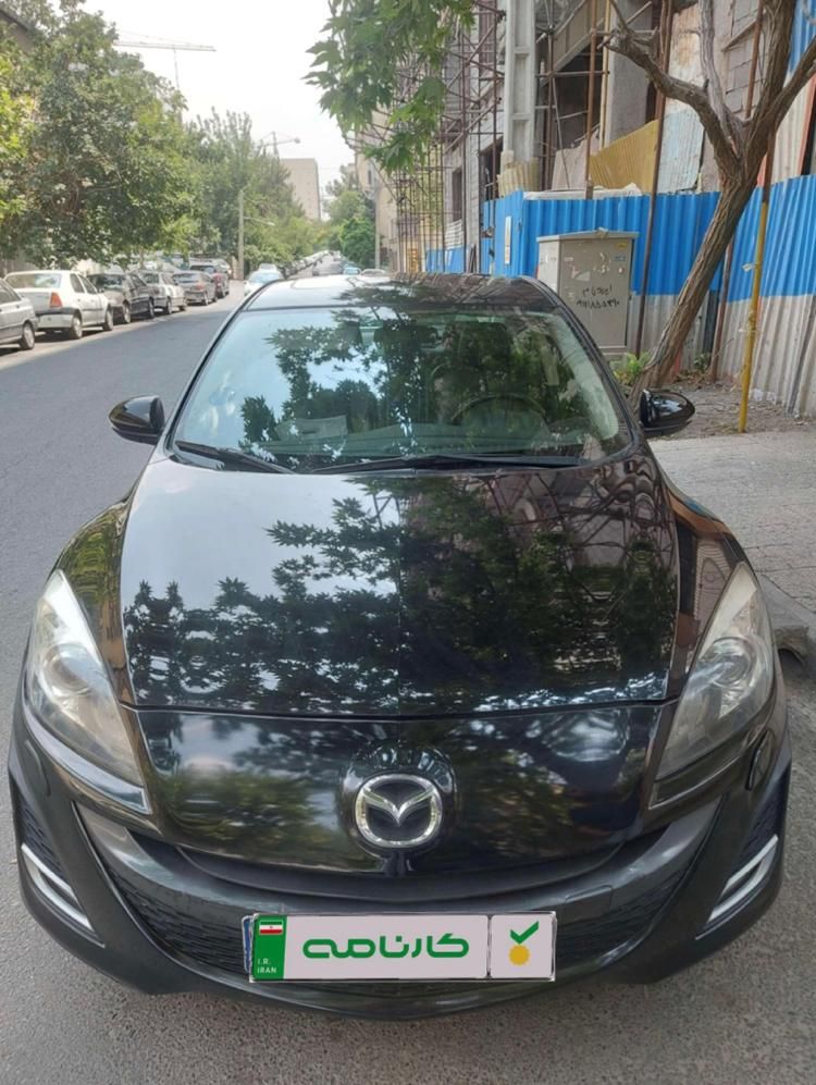 خودرو مزدا، 3 جدید صندوق دار (مونتاژ) آگهی ann_18607193