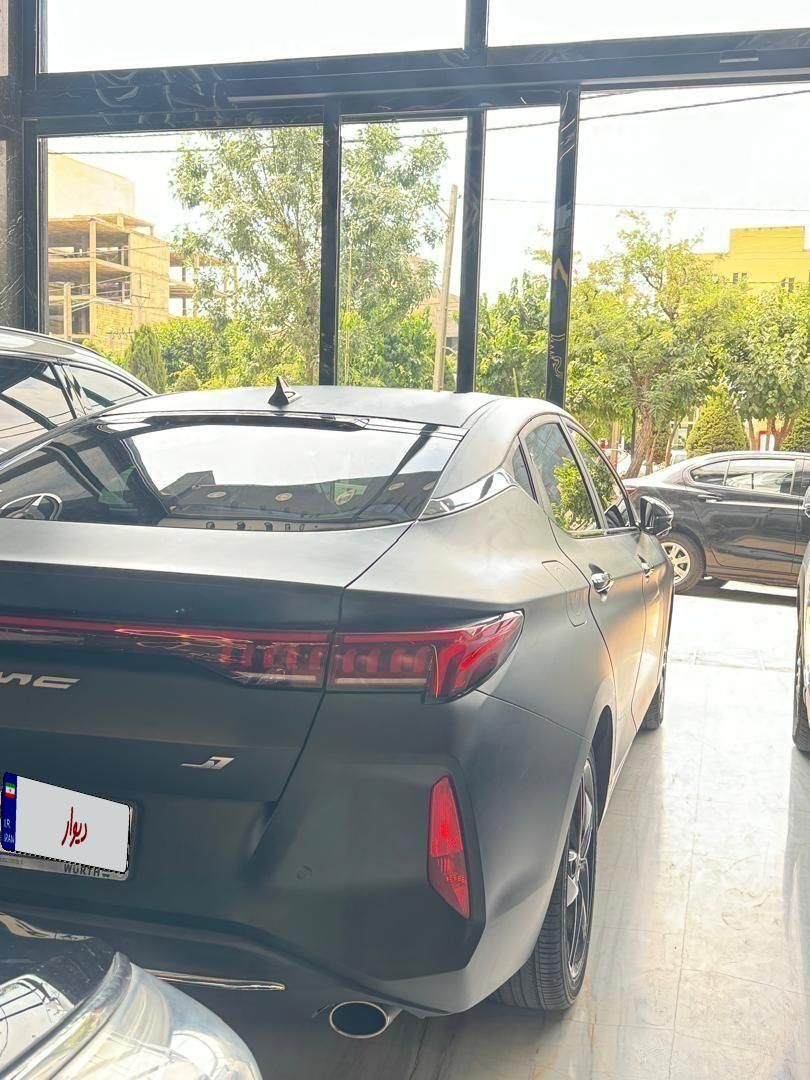 کی ام سی J7 اتوماتیک - 2023