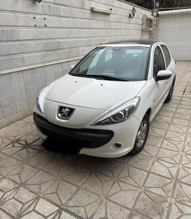 خودرو پژو، 207 آگهی ann_18607198