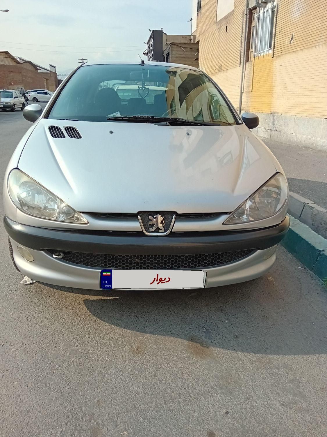 خودرو پژو، 206 آگهی ann_18607213
