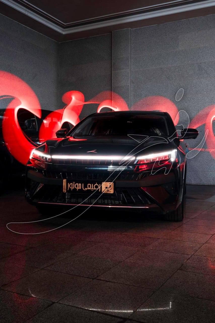 کی ام سی J7 اتوماتیک - 2025