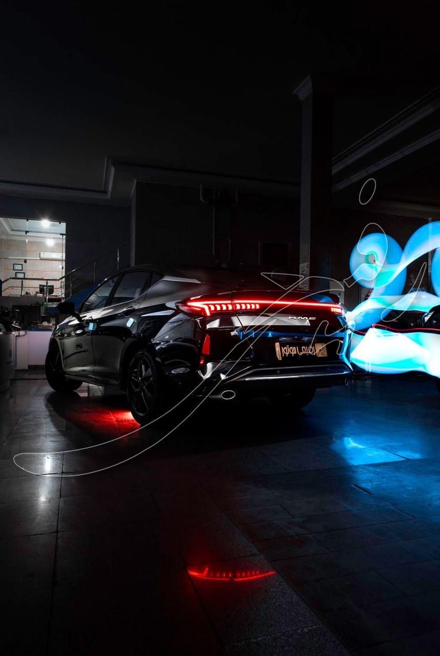 کی ام سی J7 اتوماتیک - 2025