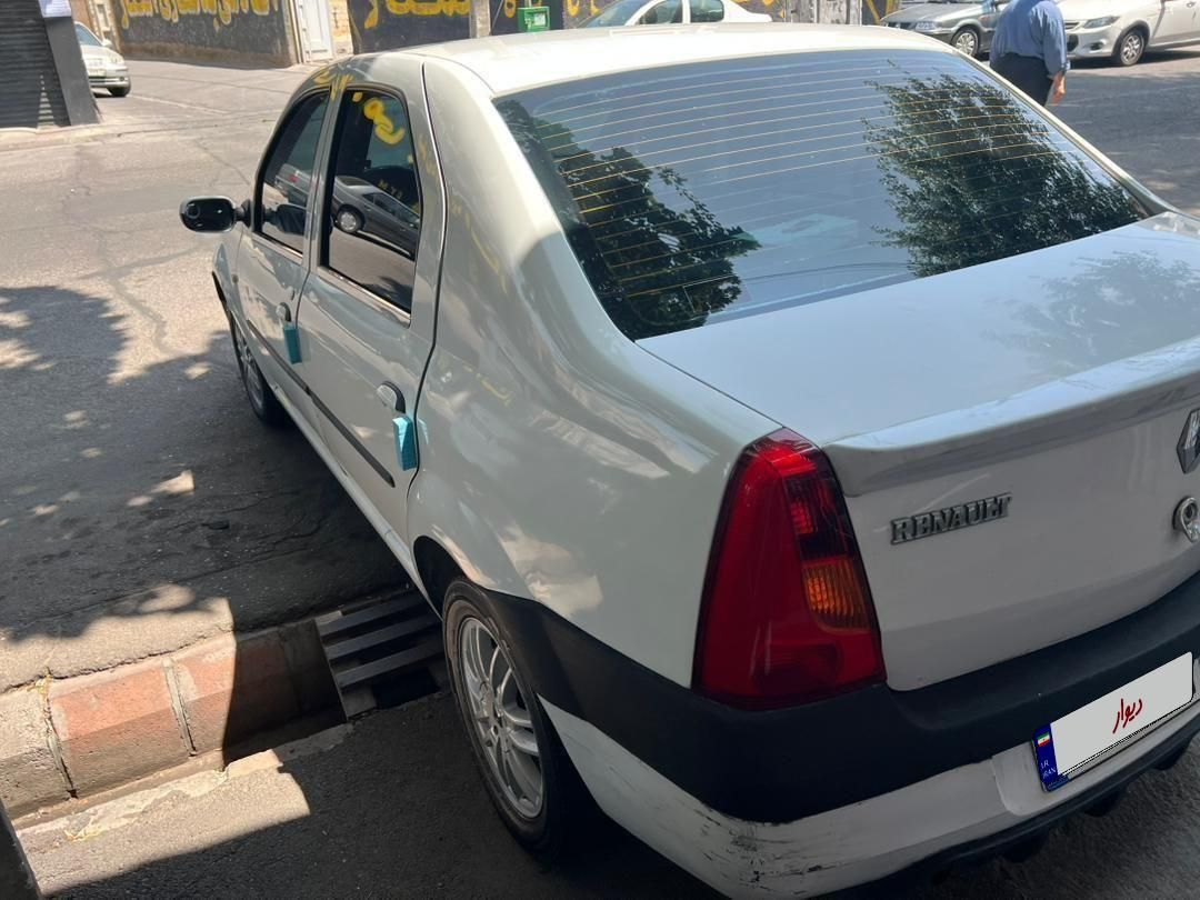 رنو تندر 90 E2 - 1389