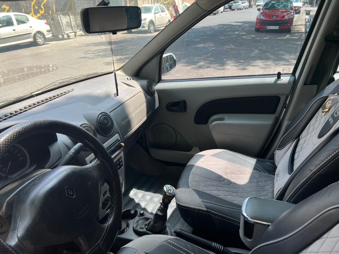 رنو تندر 90 E2 - 1389