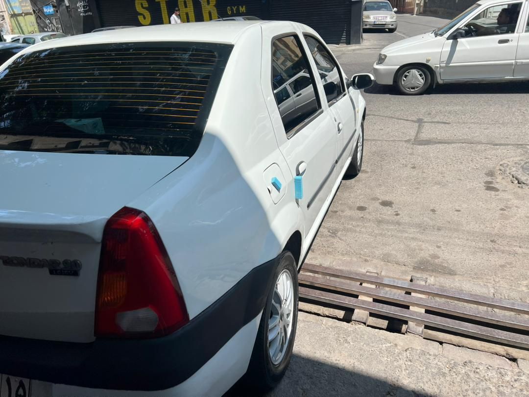 رنو تندر 90 E2 - 1389