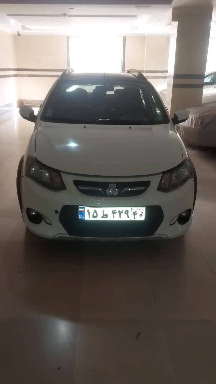 کوییک R دنده‌ای - 1400