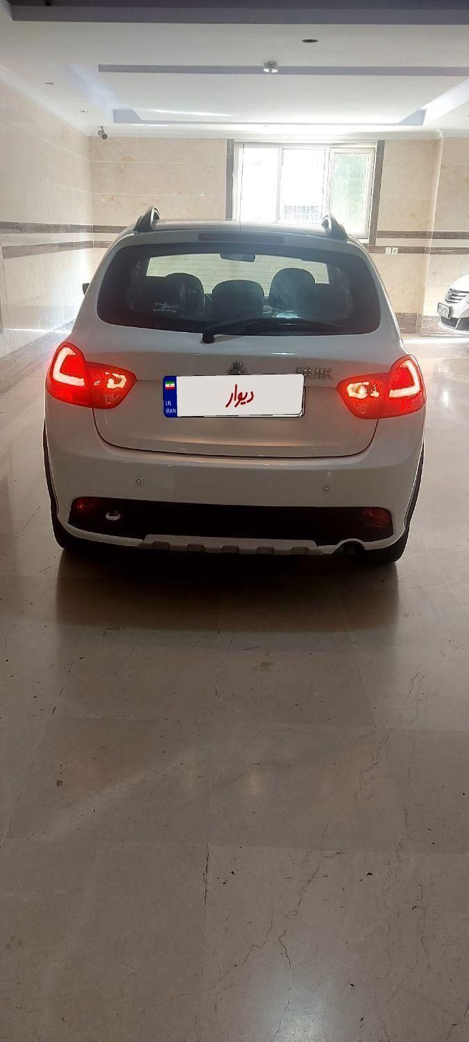 کوییک R دنده‌ای - 1400