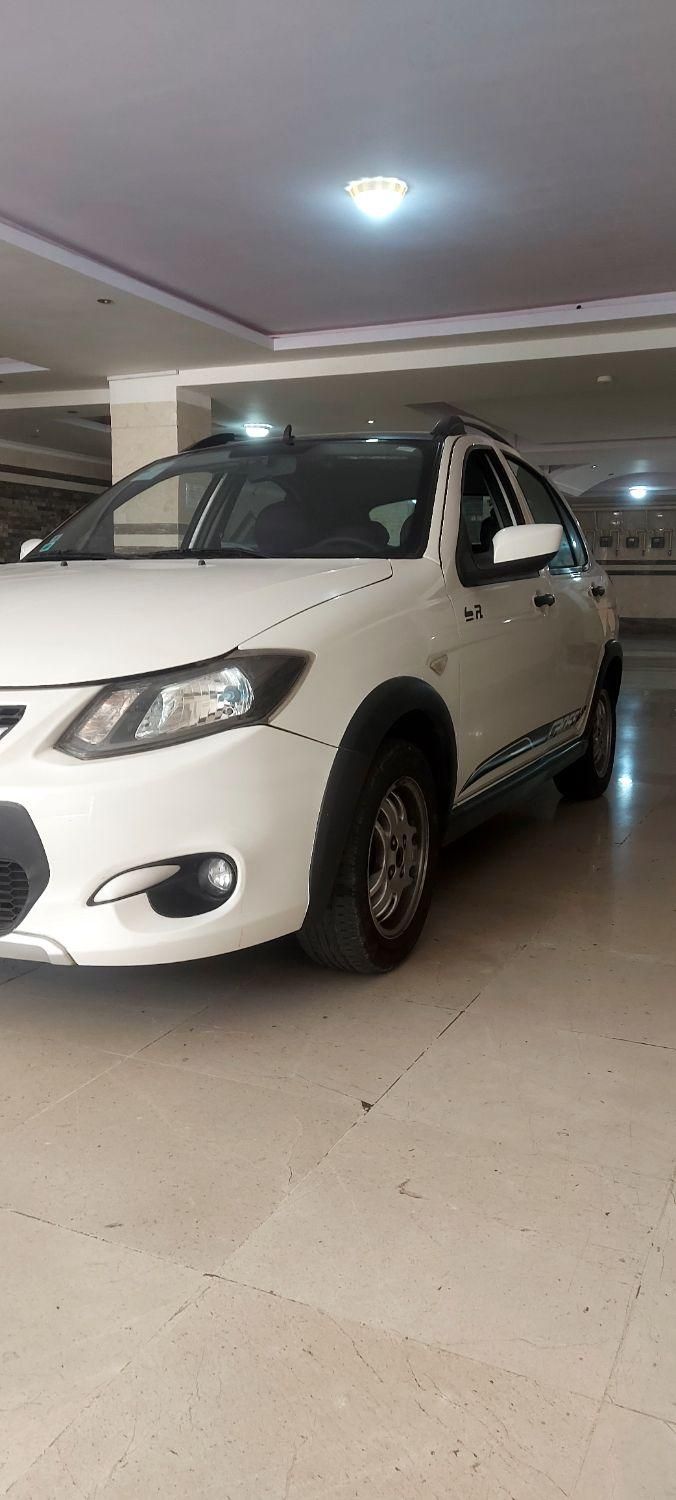 کوییک R دنده‌ای - 1400
