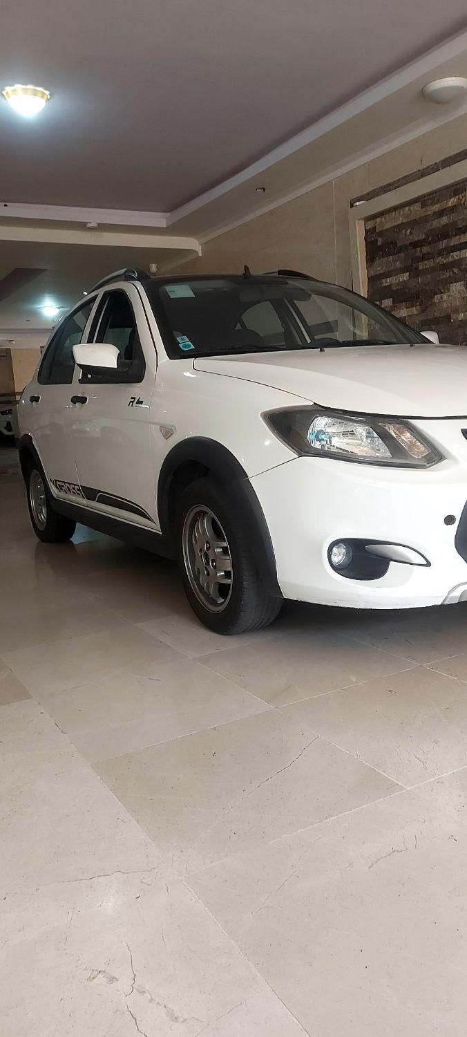کوییک R دنده‌ای - 1400
