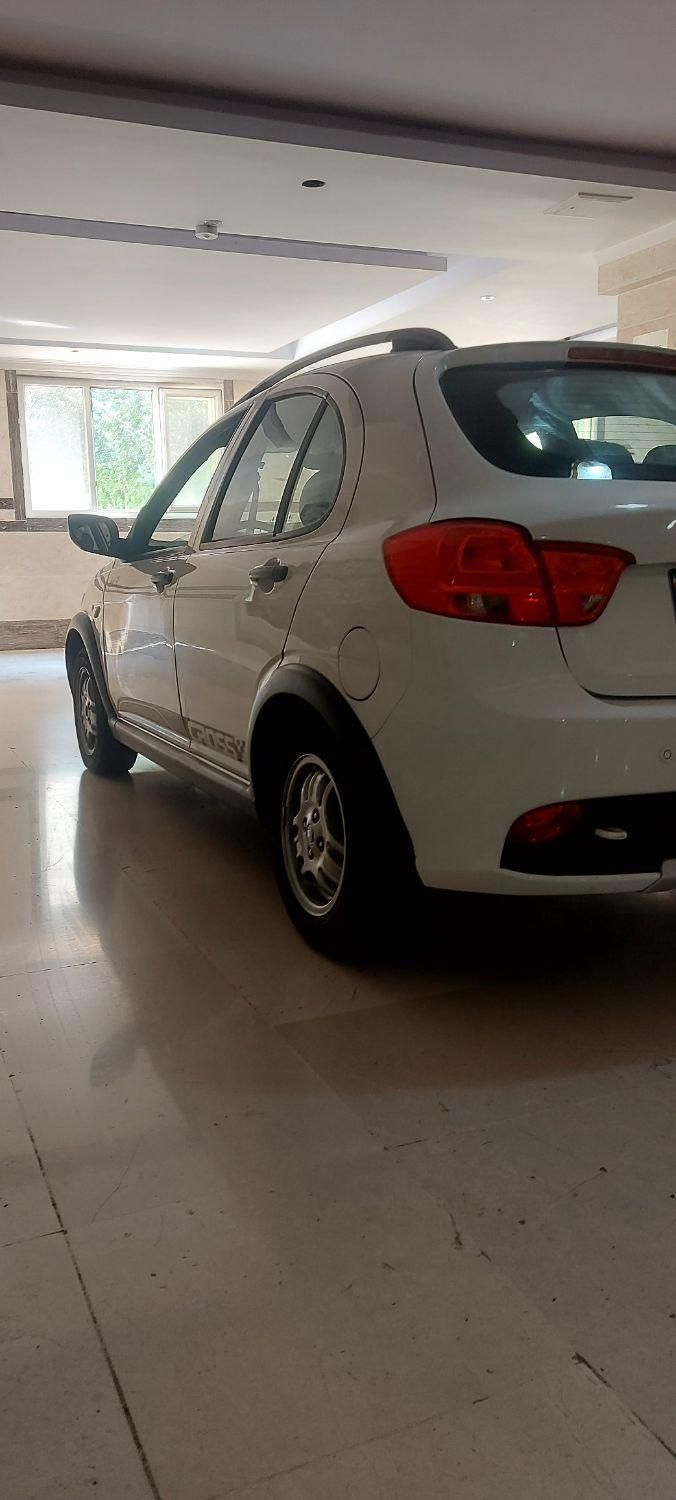 کوییک R دنده‌ای - 1400
