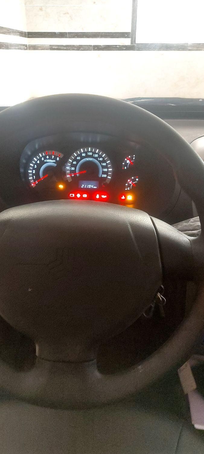 کوییک R دنده‌ای - 1400