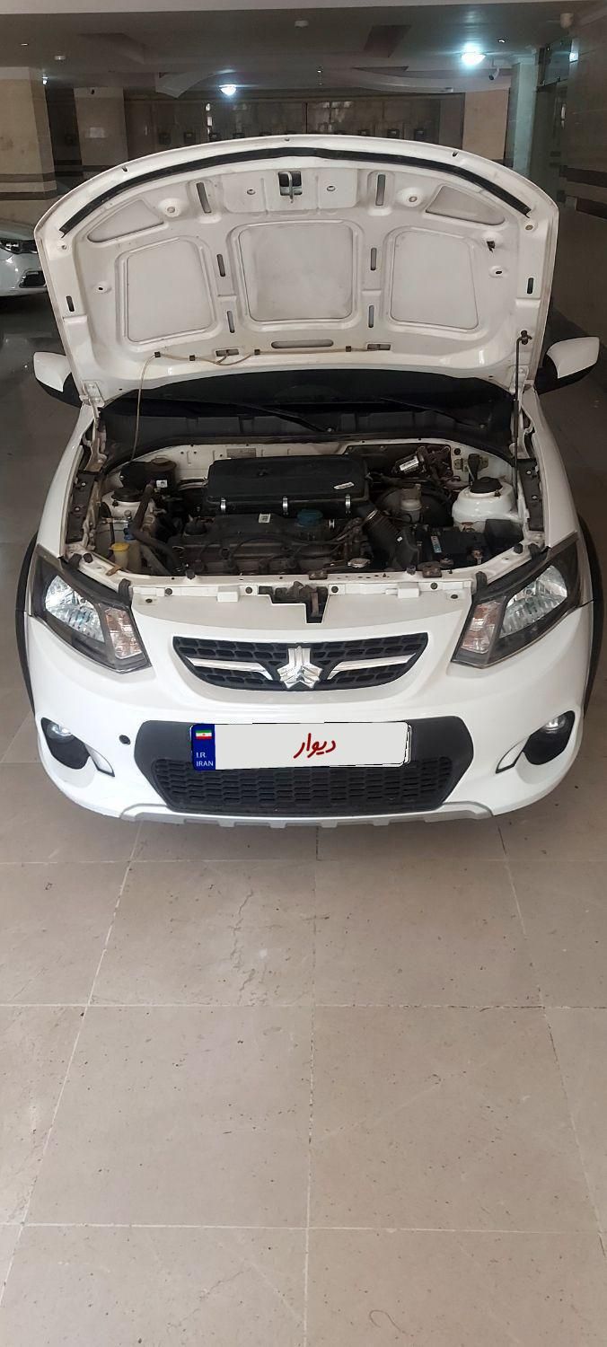 کوییک R دنده‌ای - 1400