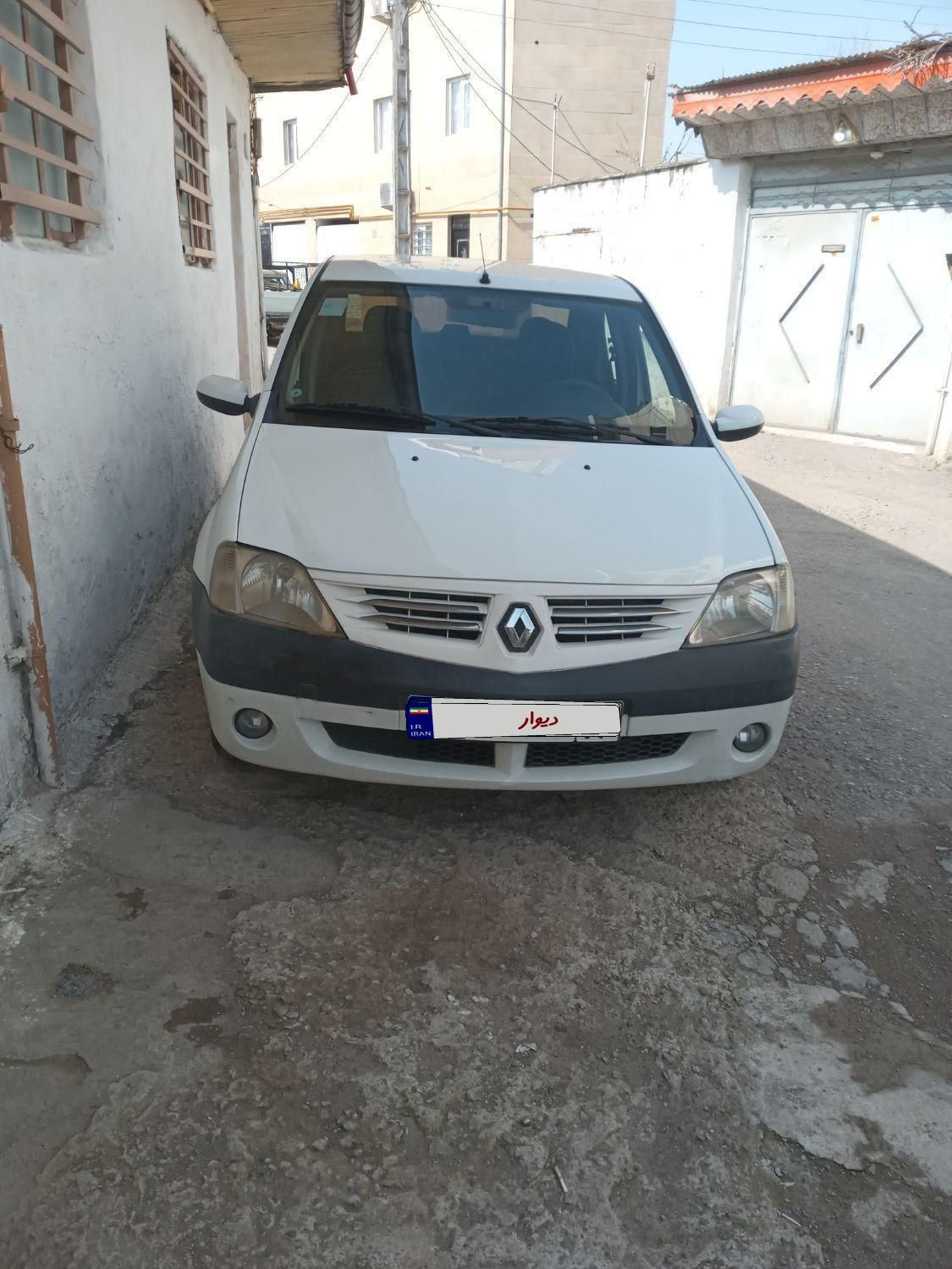 خودرو رنو، تندر 90 آگهی ann_18607252