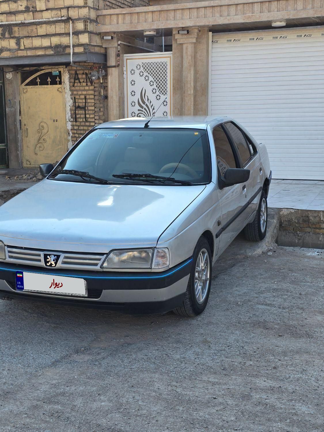 پژو 405 GLX - 1390