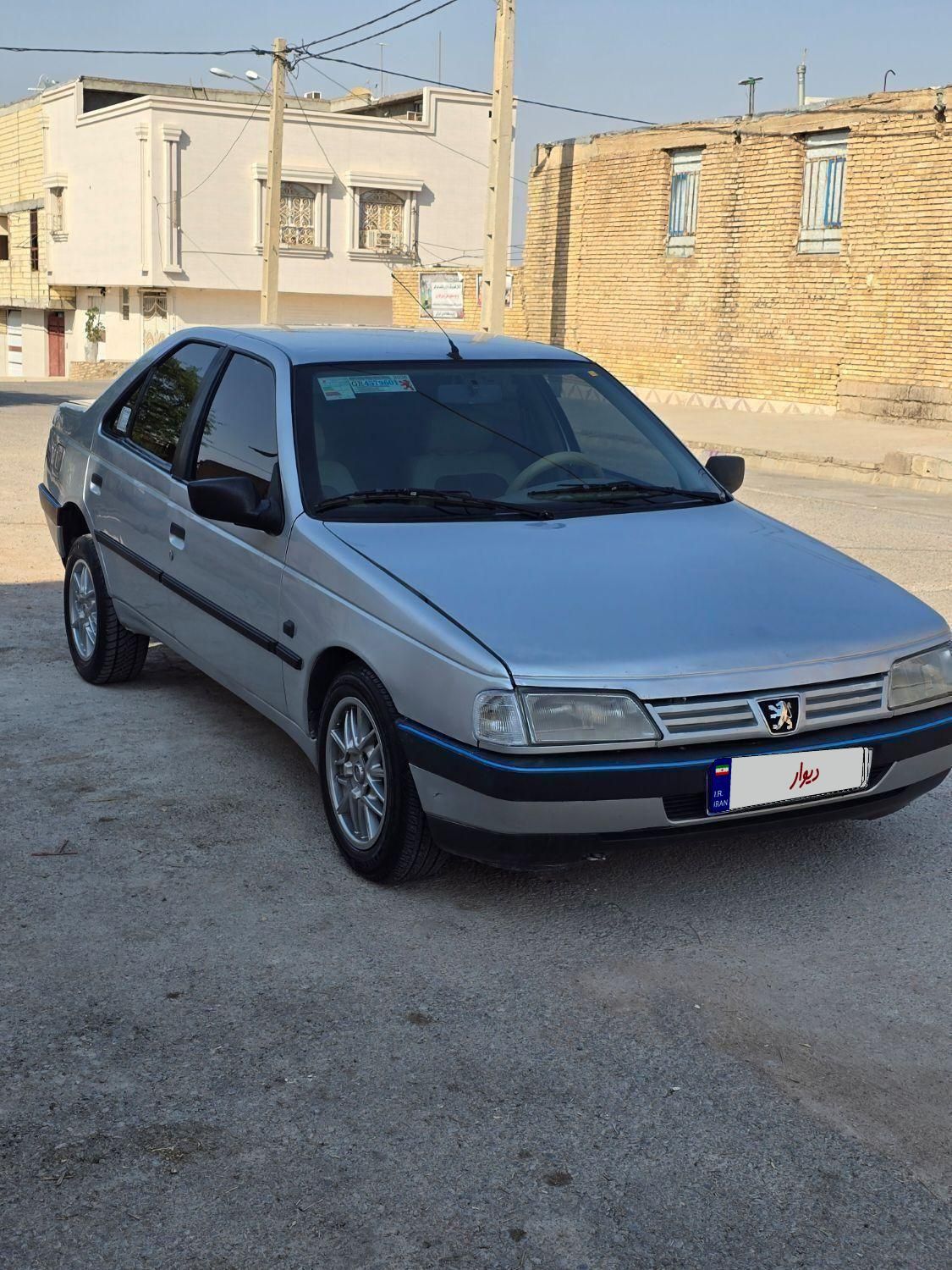 پژو 405 GLX - 1390
