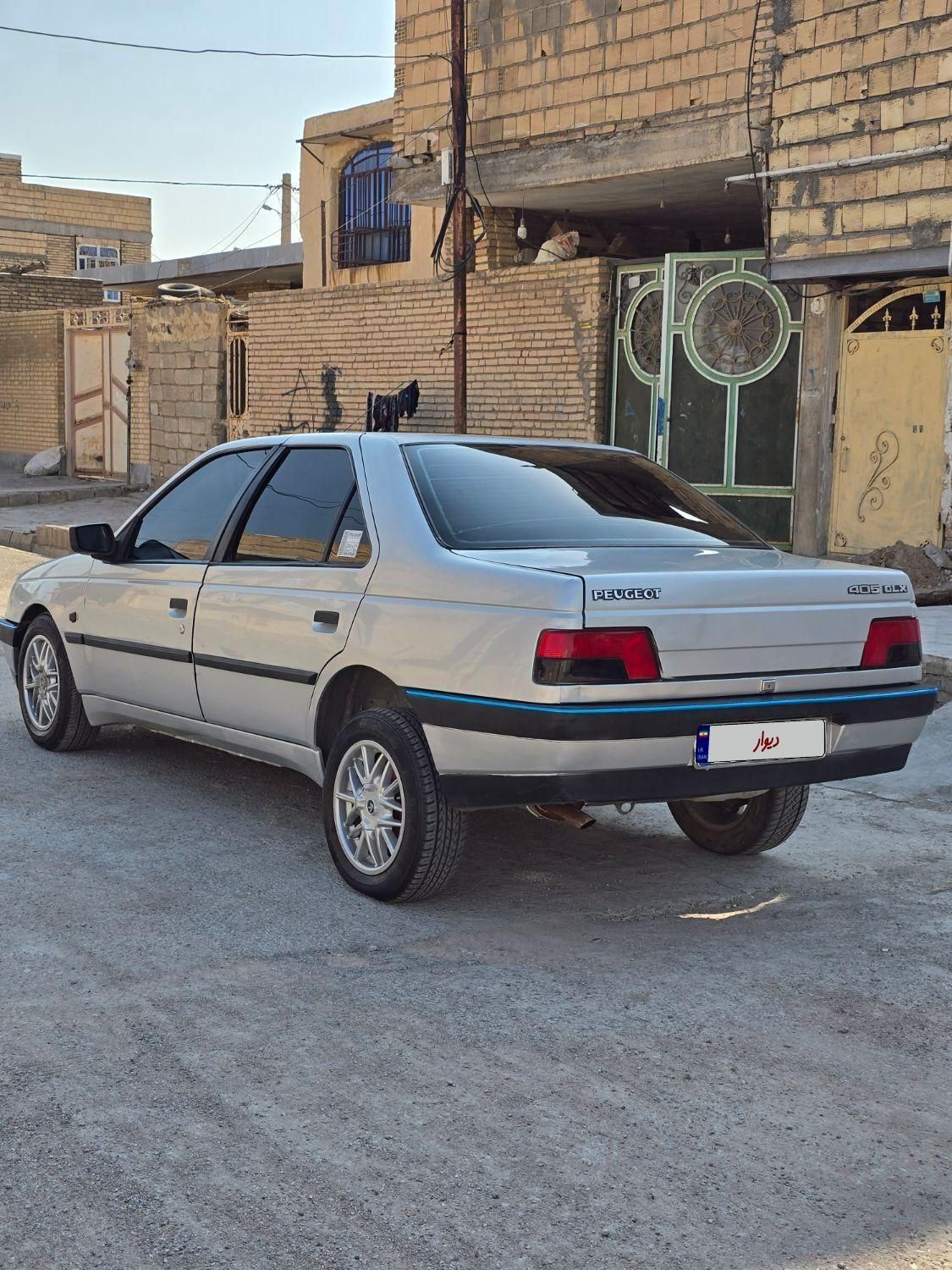 پژو 405 GLX - 1390