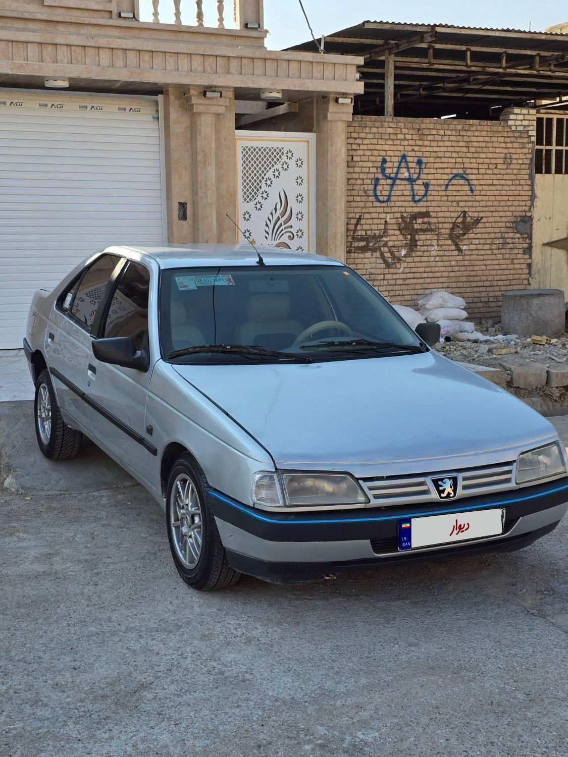 پژو 405 GLX - 1390