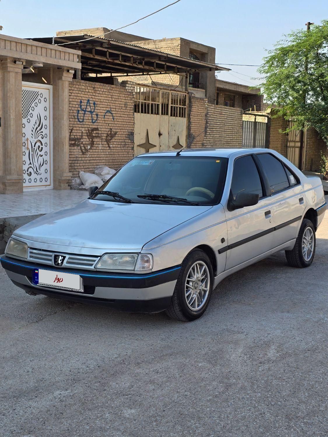 پژو 405 GLX - 1390