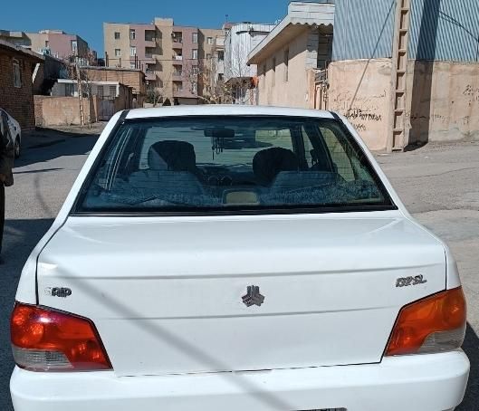 پراید 132 SL - 1390