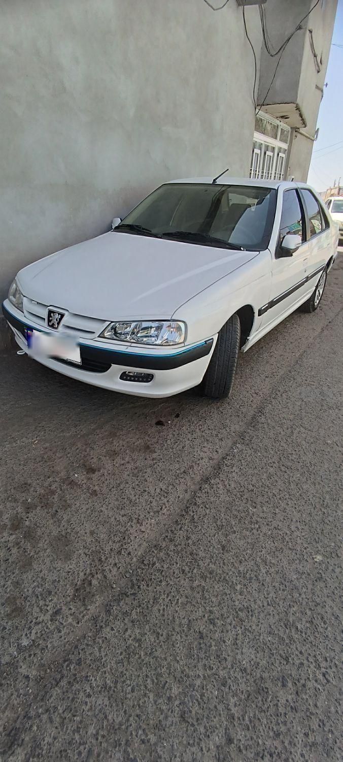 پژو پارس ELX-XU7P سفارشی - 1402