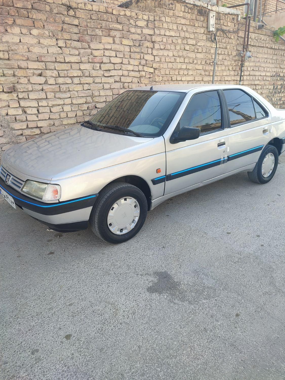 پژو 405 GLX - 1387