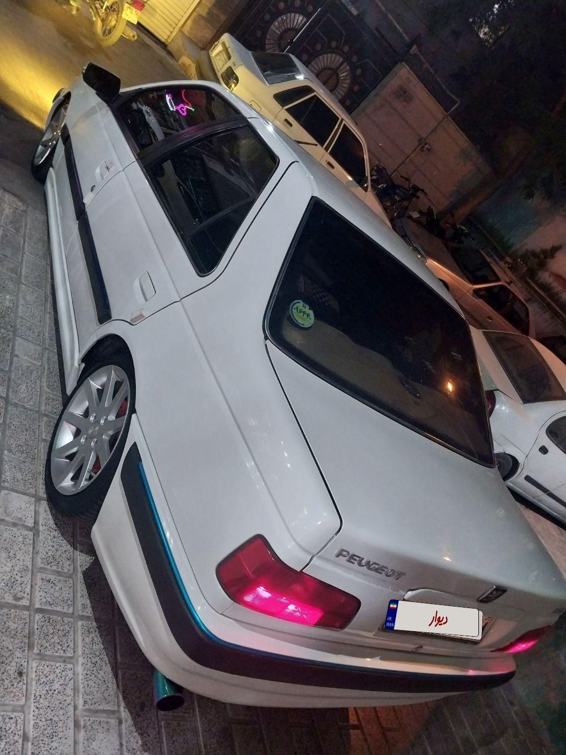 خودرو پژو، پارس آگهی ann_18607280