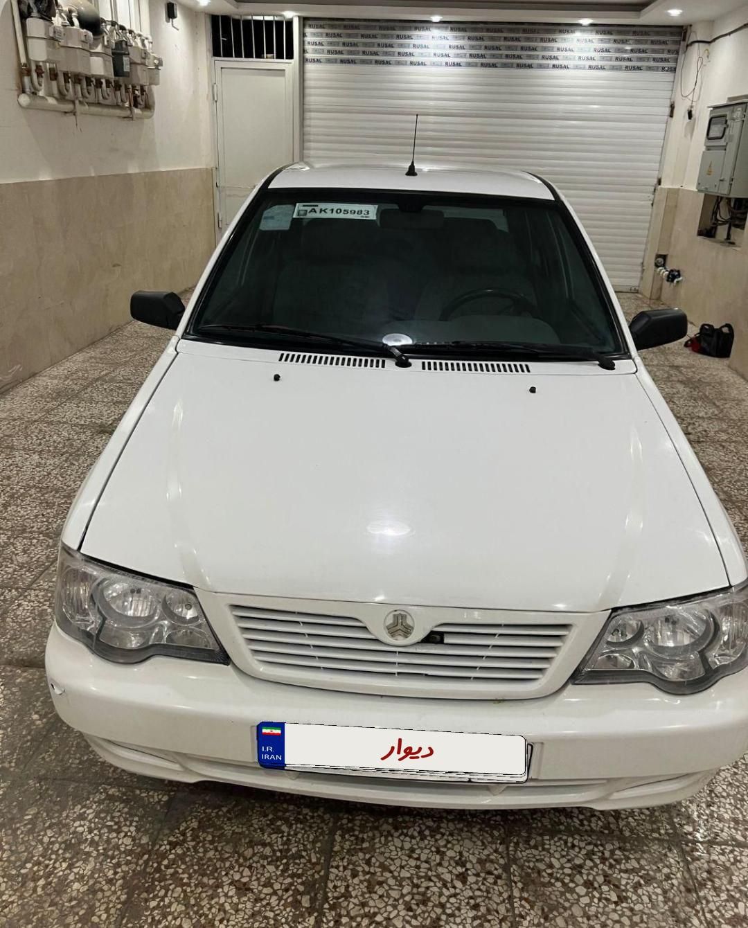 پراید 132 SE - 1395